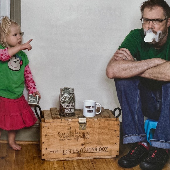 📖”CONFESSIONS OF THE WORLD’S BEST FATHER” Book - Picture 16 of 16